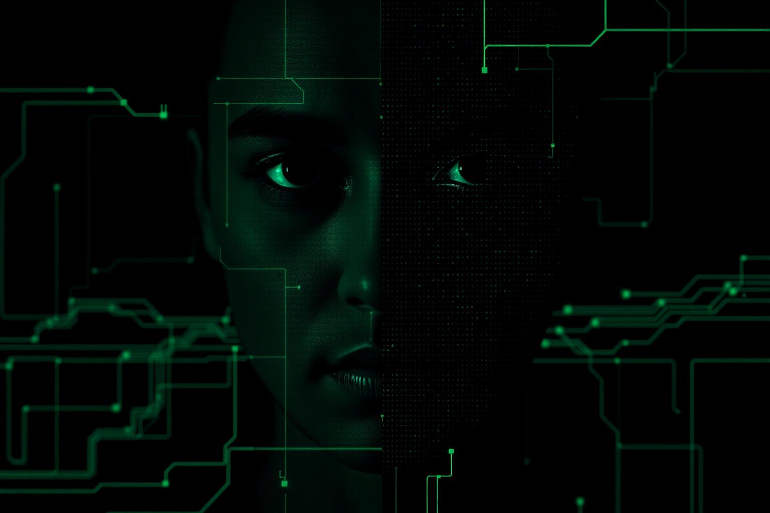 Forensic portrait scan